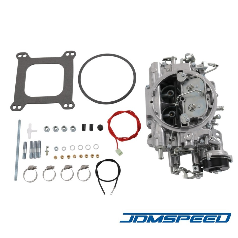 1406 4 Barrel Carburetor replace for Performer 600 CFM Electric Choke