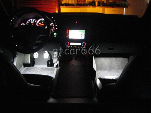 Kit de equipamiento de 12 bombillas interiores LED de xenón blanco para Ford Focus 2010-2016 - Imagen 8 de 8