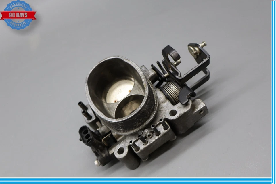 87-88 Cadillac Allante válvula de admissão do corpo do acelerador fabricante de equipamento original - Imagem 2 de 4