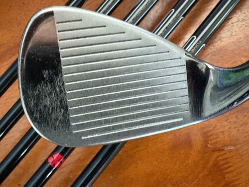 Taylormade 2016 M2 Iron Set 5-PW ~ Reax M2 65 Regular Flex Graphite - Picture 6 of 6