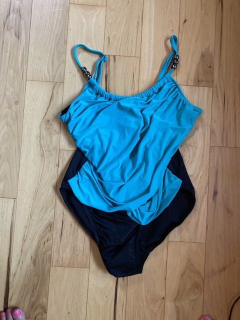 size 14 swimsuit
