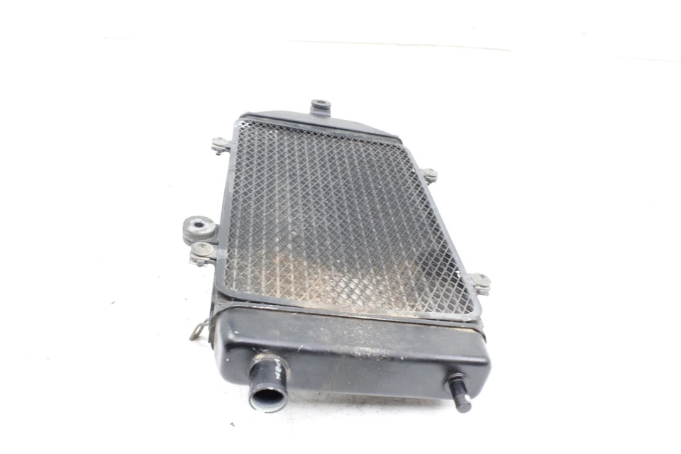 06-19 KAWASAKI VULCAN 900 ENGINE COOLER COOLING RADIATOR RADIATER - Image 4 of 4