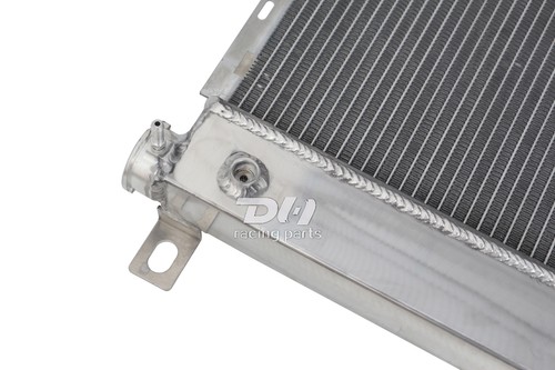 3 Row Aluminum Radiator For 1985-1994 Ford Ranger 91-94 Explorer 85-90 Bronco II - Foto 13 di 20