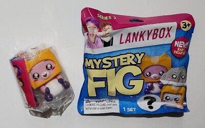 BABY FOXY LankyBox Mystery Fig Blind Bag Figure Lanky Box Series 2