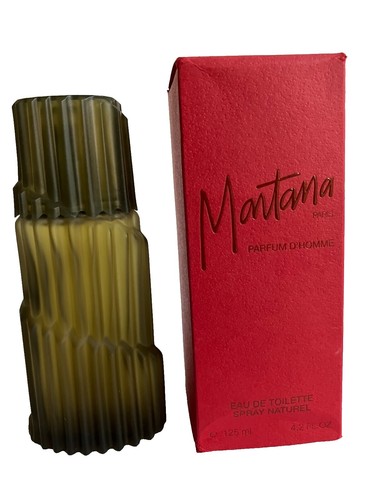 MONTANA Eau Tranparente Claude Montana Perfume Women 3.3 oz/100 ml