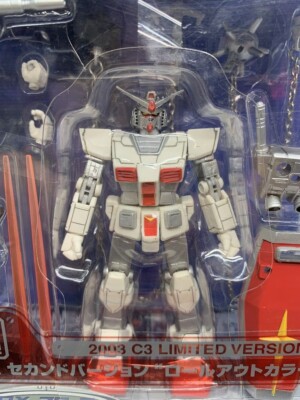 MSIA 2003 C3 Limited RX-78-2 Gundam 