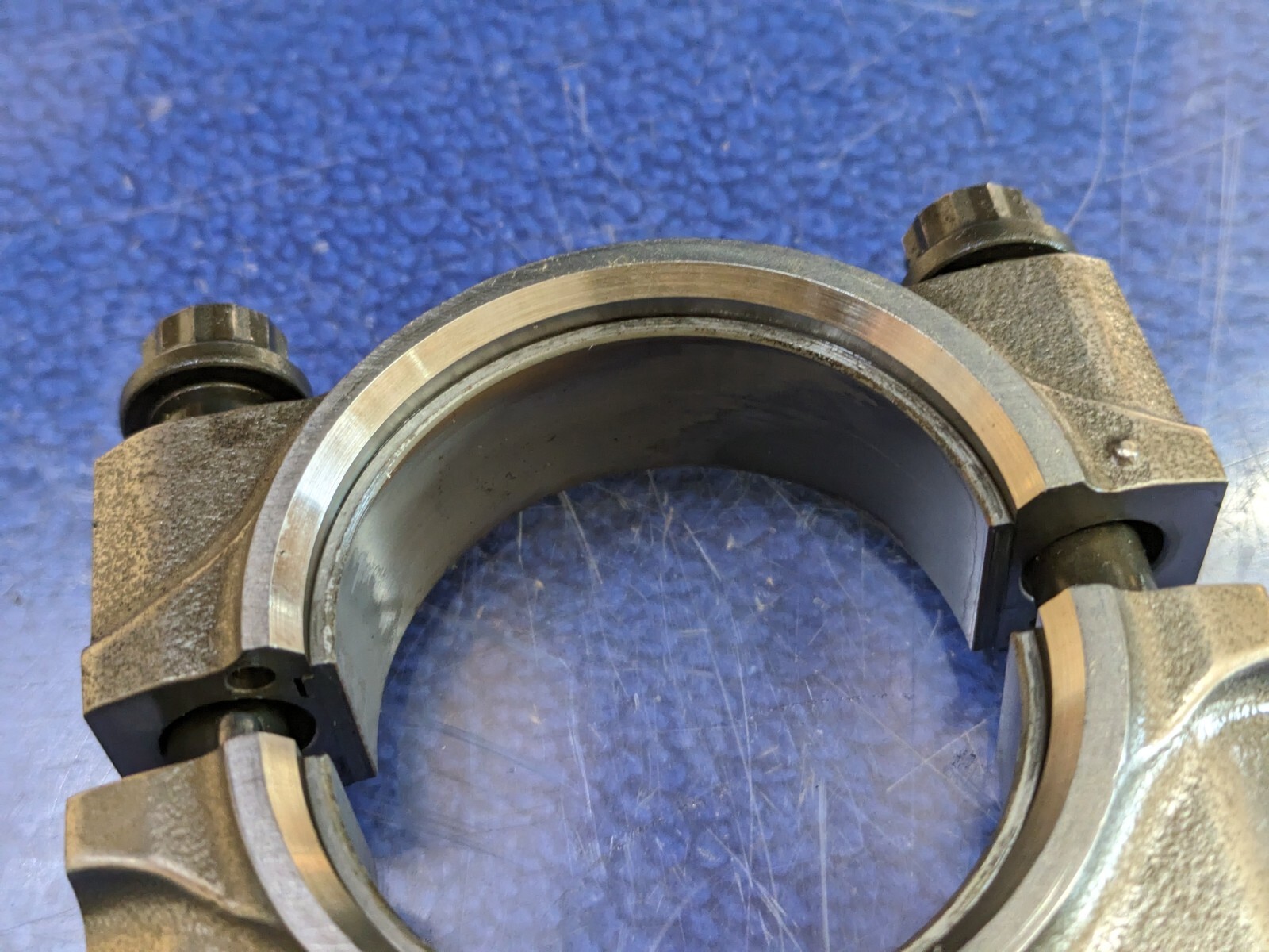 MASERATI QUATTROPORTE 4.2L ROD PISTON F136S M139 2003-2007 oem 6