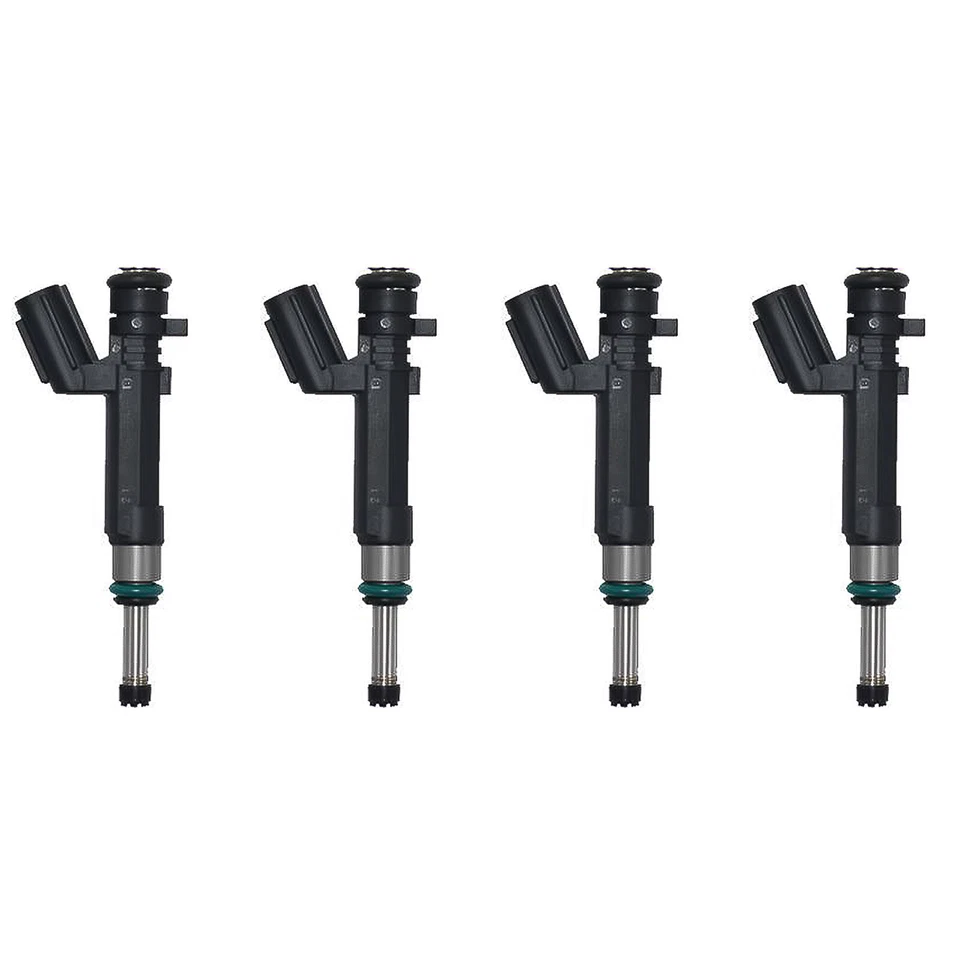 Inyectores de combustible para Nissan Versa 2012 2013 2014 2015 2016 2017 2019 1,6 L L4 4 piezas Foto 2 de 4