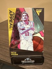2022-23 Panini Flux Basketball Flux Appeal  Trae Young #15