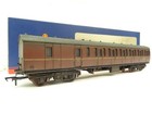 OO GAUGE BACHMANN BR BMK1 SUBURBAN BRAKE COACH E43132 WEATHERED 34 627B