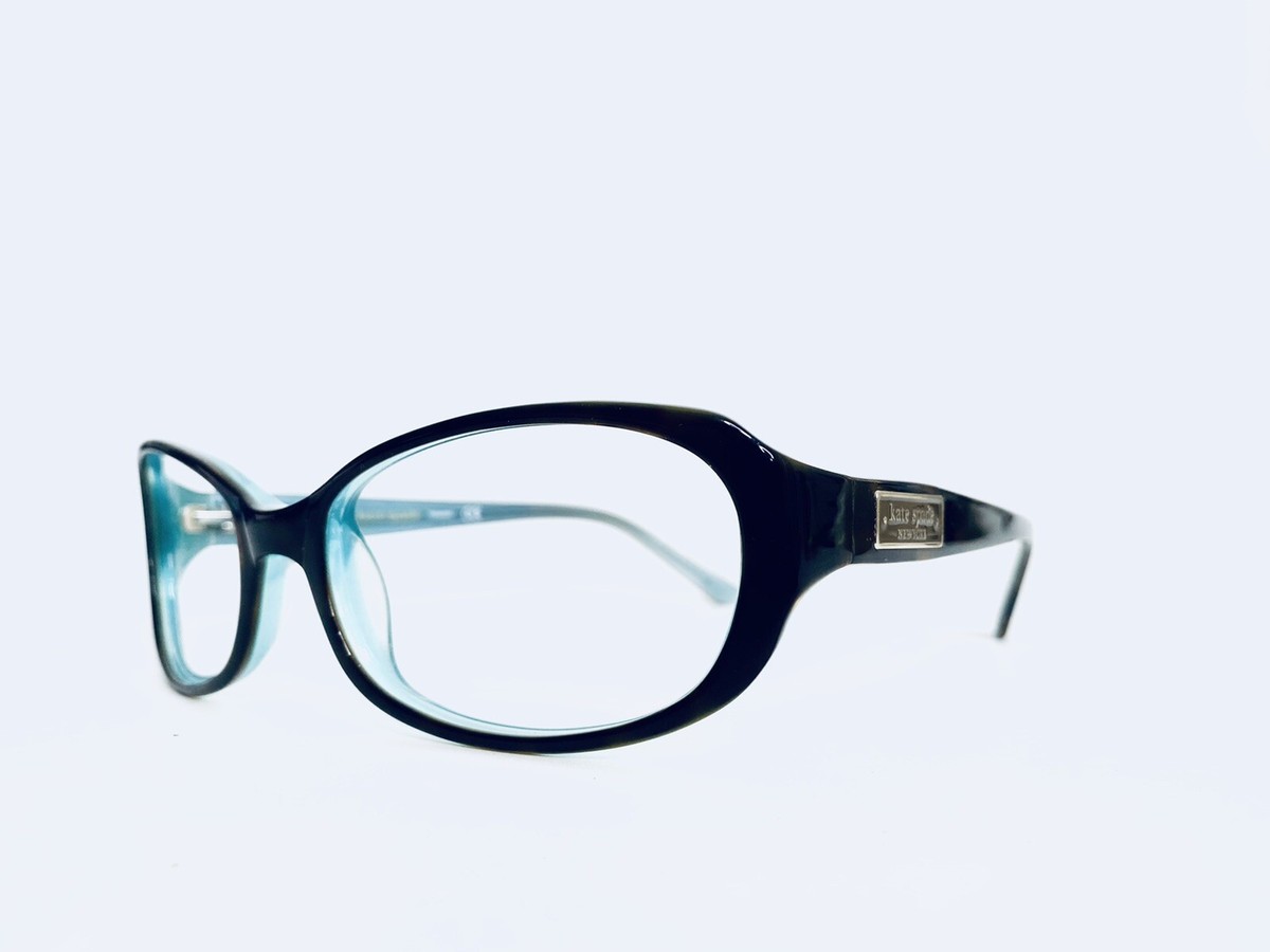 ＊ kate spade 130㎝ ＊ Kate Spade NY Black Yellow Brown Zebra Lucite Rectangular