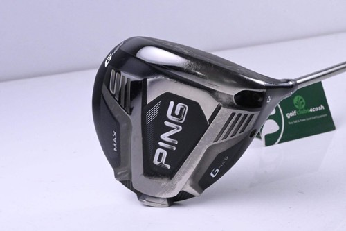 Ping G425 Max Driver / 12 Degree / Regular Flex Ping Tour Chrome 65 Shaft - Picture 2 of 8