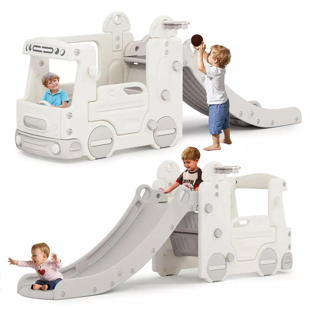 Plastic slide 2024 for playset