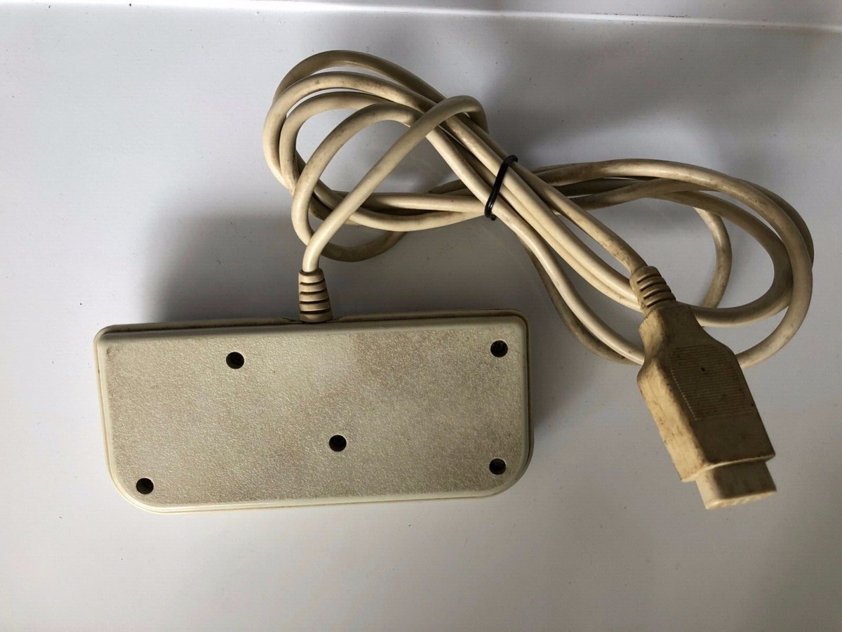 Ficha Técnica de la consola Amstrad GX4000 Home Entertainment System
