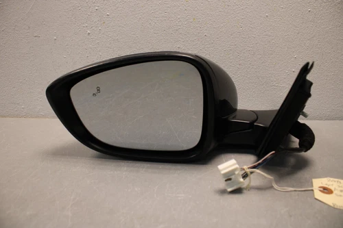 2018 2022 HONDA ACCORD LEFT SIDE DOOR MIRROR WITH BLIND SPOT