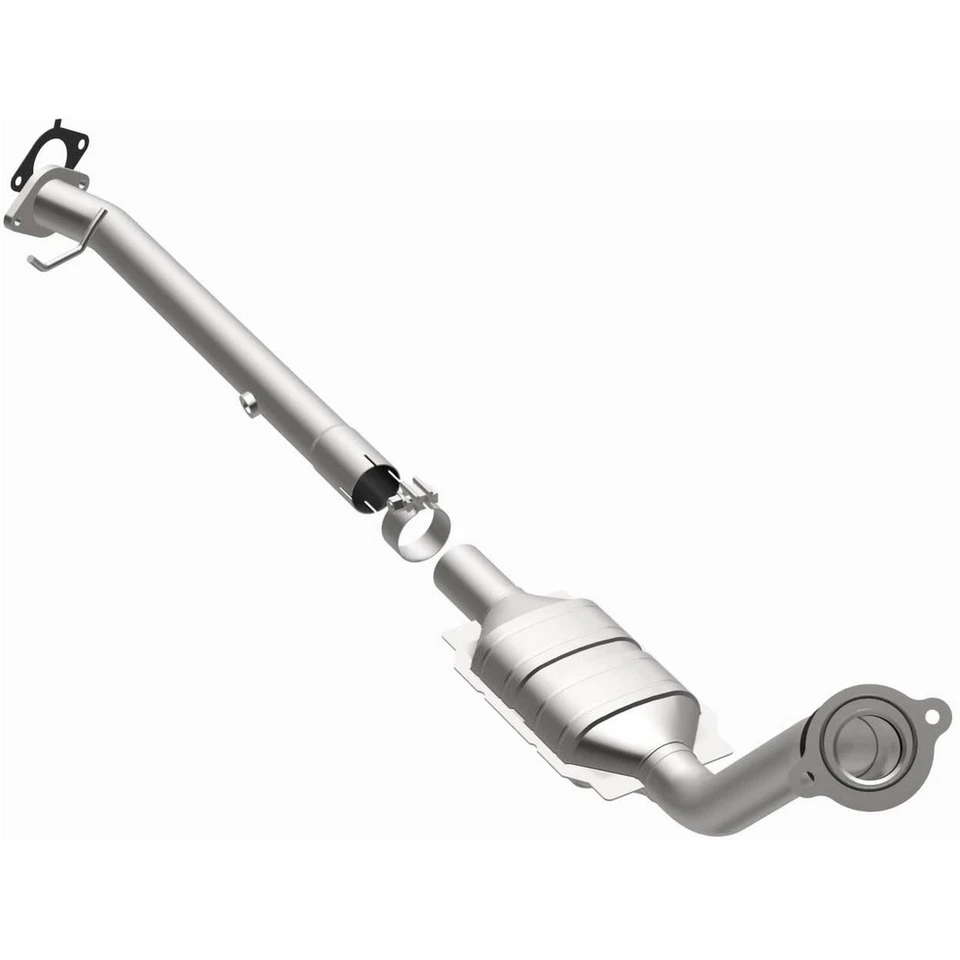 Convertidor catalítico MagnaFlow se adapta a: 2002-2003 Buick Rendezvous 3,4 L V6 GAS OHV F Foto 3 de 4