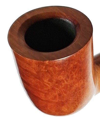 Sasieni Four-Dot Walnut “CAMBRIDGE” Smoking Pipe. Made in England. Exquisite! - Picture 12 of 24
