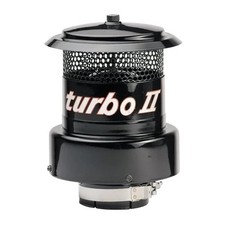 Turbo Ii Air Pre-cleaner Fits Case Fits International Fits Massey Ferguson