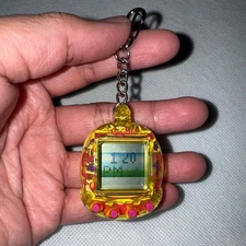 World’s Smallest GigaPets StarCat And CompuKitty Virtual Digital Pet Retro