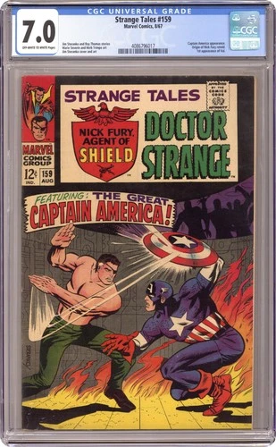 Comic Image