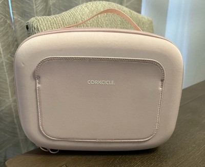 Corkcicle Crushproof Lunch Box - Water Resistant Insulated - 