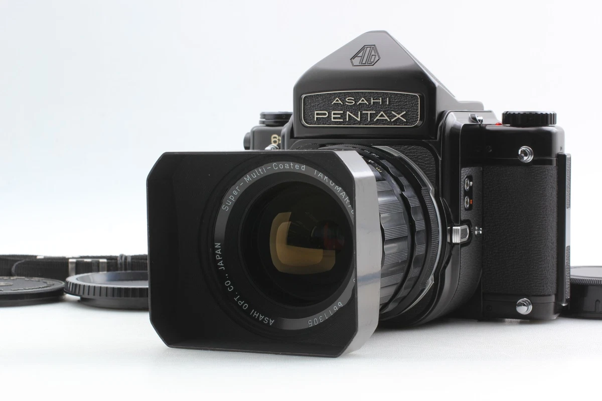 ASAHI PENTAX 6×7 ジャンク品 Pentax 67 for sale - eBay