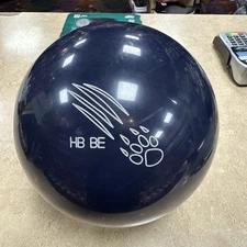 15lb 900 Global Honey Badger Black Edition Bowling Ball NEW Overseas RARE!!