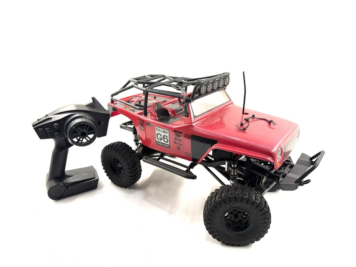 Axial SCX10 Hobby RC Car, Truck & Motorcycle Crawlers for sale - eBay