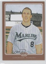 2010 Topps 206 Bronze Chris Coghlan #187 3a3