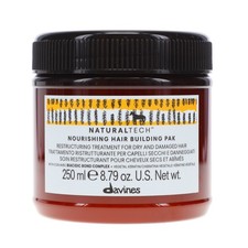 Davines NaturalTech Nourishing Hair Building Pak 8.79 oz