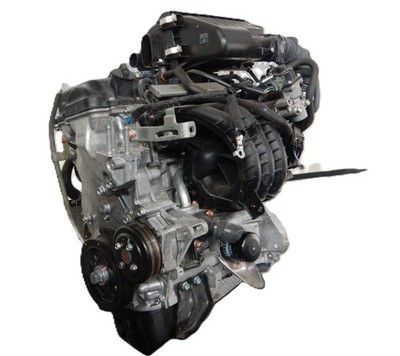 Motor 3A92 Mitsubishi Space Star (A00) 1.2 km:16 Tsd.