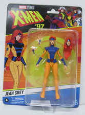 2024 Marvel Legends Series Retro Marvel Studios X-Men 97 Jean Grey