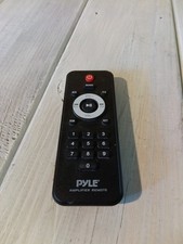 Pyle Bluetooth Home Audio Power Amplifier PWMA3003BT Remote