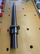 Steinmeyer Kugelgewindetrieb 530 mm Länge