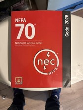 NFPA 70 National Electrical Code NEC 2026 Sof...
