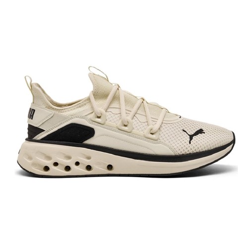 Men's Puma Softride Frequence Street Alpine Snow-Puma Black (311727 04)