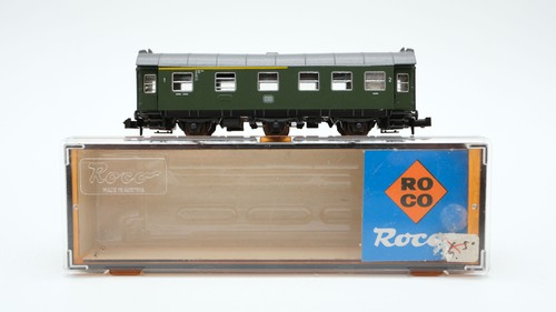 Roco N 02251 S Umbauwagen 1./2.Kl. DB | Zustand: Gebraucht