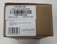 Tilta LS-T03 Adjustable Lens Supporter for 15mm Bars