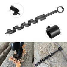 For Bushcraft Backpack And Camping Scotch Eye Wood Auger Drill Bit Hand Auger