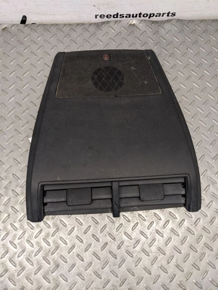 TOYOTA CAMRY 2015-2017 TABLERO CENTRAL AIRE AIRE AIRE AIRE AIRE AIRE ACONDICIONADO PANEL CUBIERTA DE ALTAVOZ NEGRO 1169897 Foto 2 de 4