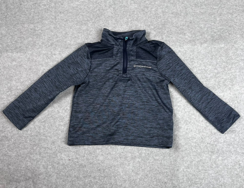 Vineyard Vines Boys Toddler The Shep Shirt Blue Gray 2T EUC