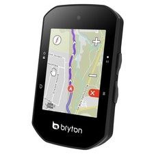 Bryton Rider S500E GPS Colour Cycle Computer - One Size