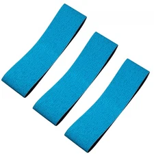 SATC 6PCS Sanding Belts 6 x 48 inch P36 Zirconia Metal/Wood Grinding Sander Belt