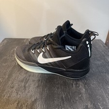 Nike Sabrina 3 Black White Basketball Shoes Youth Size 5Y