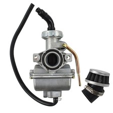 PZ20 20mm Carburetor with Air Filter for Honda XR80 XR80R XR50 CRF50 1979-2