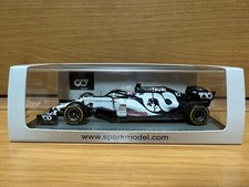 Spark 1/43 AlphaTauri Honda Pierre Gasly AT01 2020 Catalonia Test Minicar