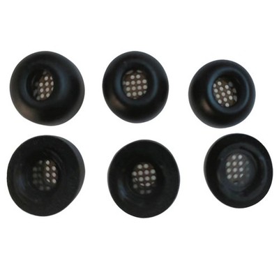 2X(3 Paar Ohrstöpsel für  Galaxy Buds 3 Pro, Geräuschisolierende Ohrstöpsel2828