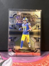 2023 Panini Select - Concourse Puka Nacua #56 (RC)