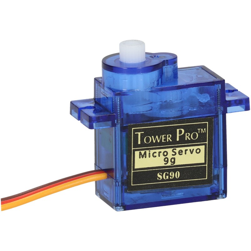 Rapid Pro Mini Servo