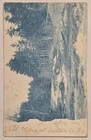 Old Flume Postcard Milton New Hampshire RPPC 1905 Undivided Back — photo 2